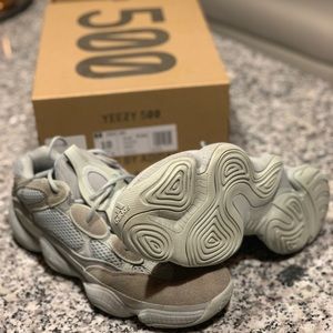Adidas yeezy 500 salt